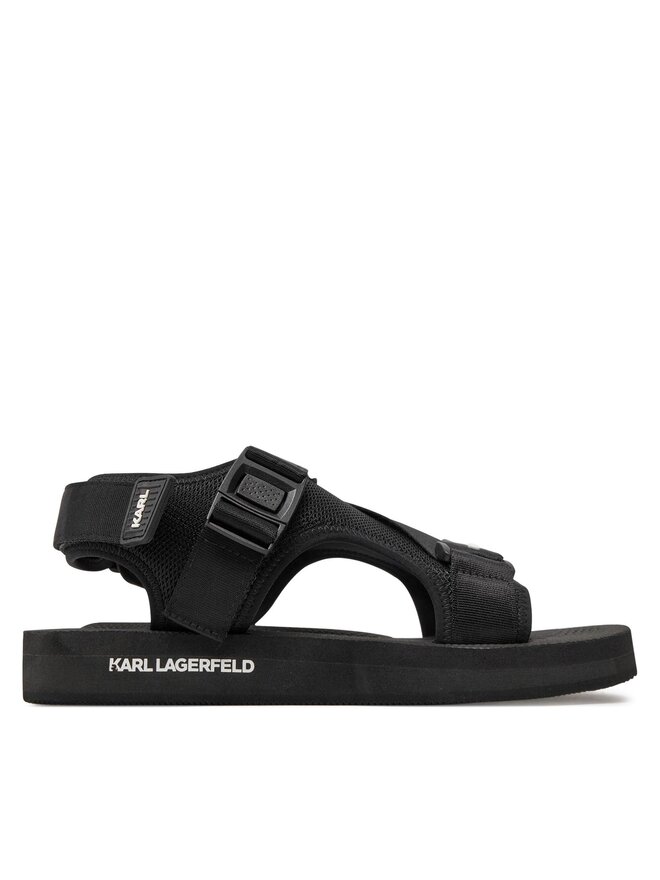 KARL LAGERFELD Σανδάλια KARL LAGERFELD KL70515 Μαύρο