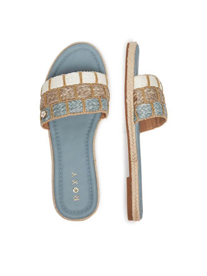 Roxy Espadrile Roxy E6018-5 Modra