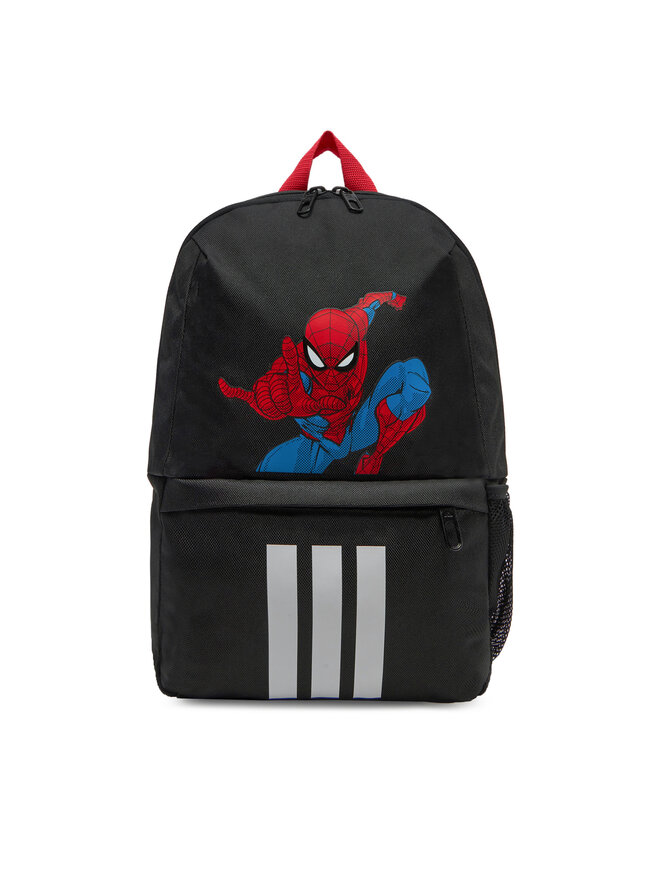 adidas Rucsac adidas Marvel Backpack Kids JG5788 Negru