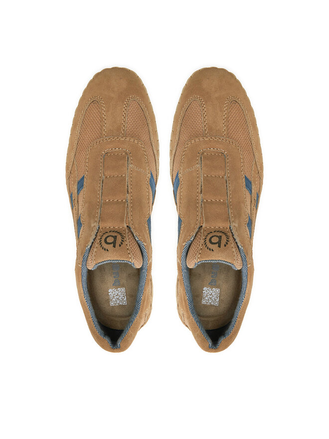Bugatti Sneakers Bugatti 321-AEW62-1469 Beige