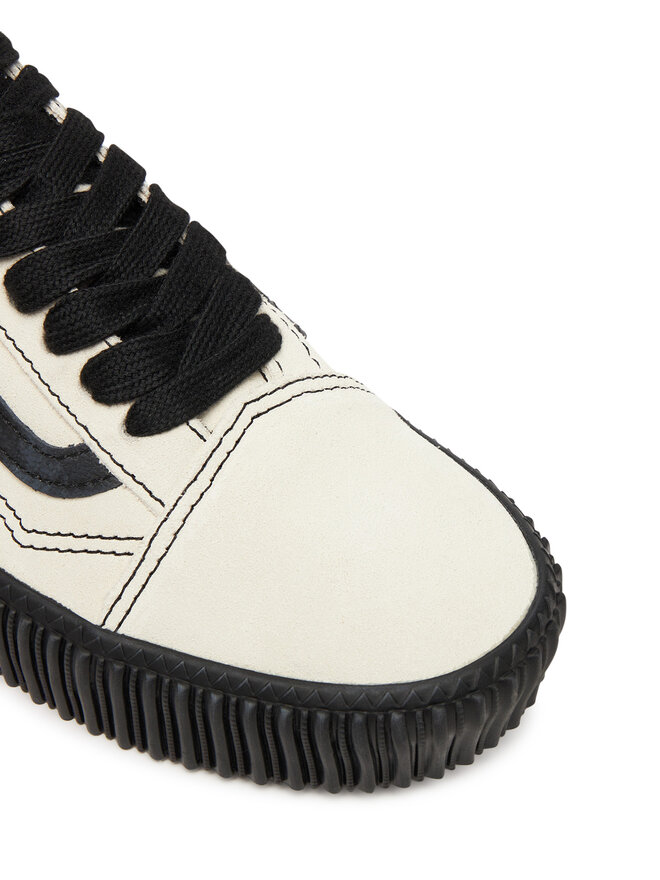 Vans Sneakers Vans Old Skool Creeper VN000DCE2VZ1 Weiß