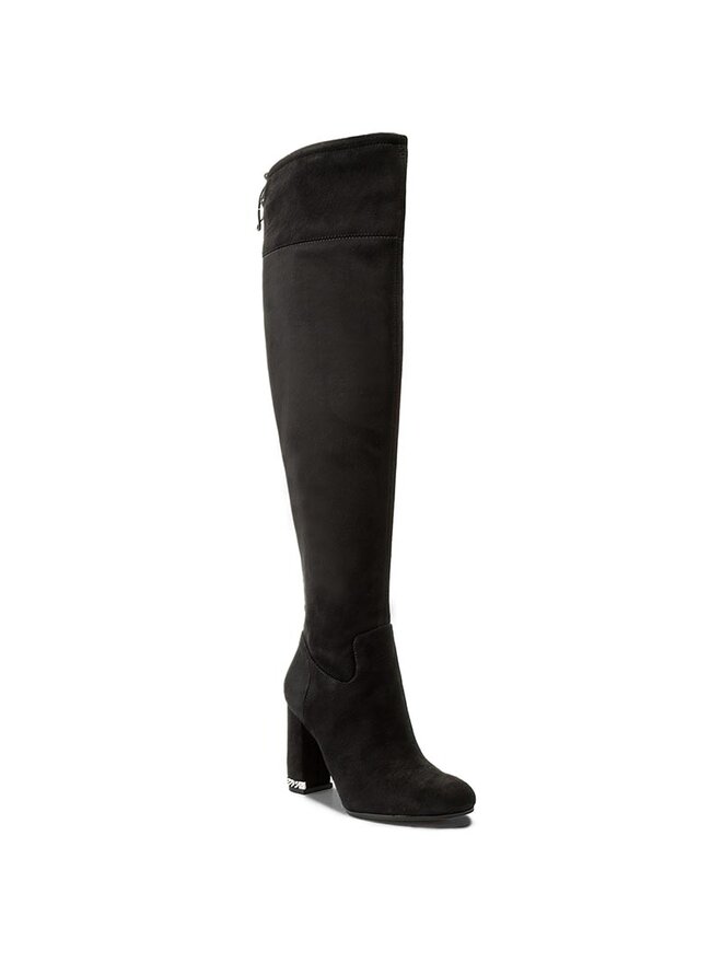 MICHAEL Michael Kors Stiefel MICHAEL Michael Kors Jamie Otk Boot 40F7JMHB6S Schwarz