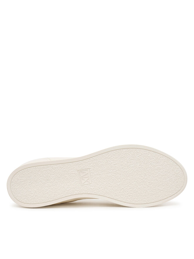 Armani Exchange Сникърси Armani Exchange XW001668 AF17628 U0011 Бял