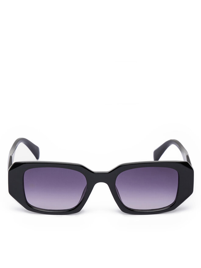 JENNY Okulary przeciwsłoneczne JENNY 4WF-012-SS25 Czarny
