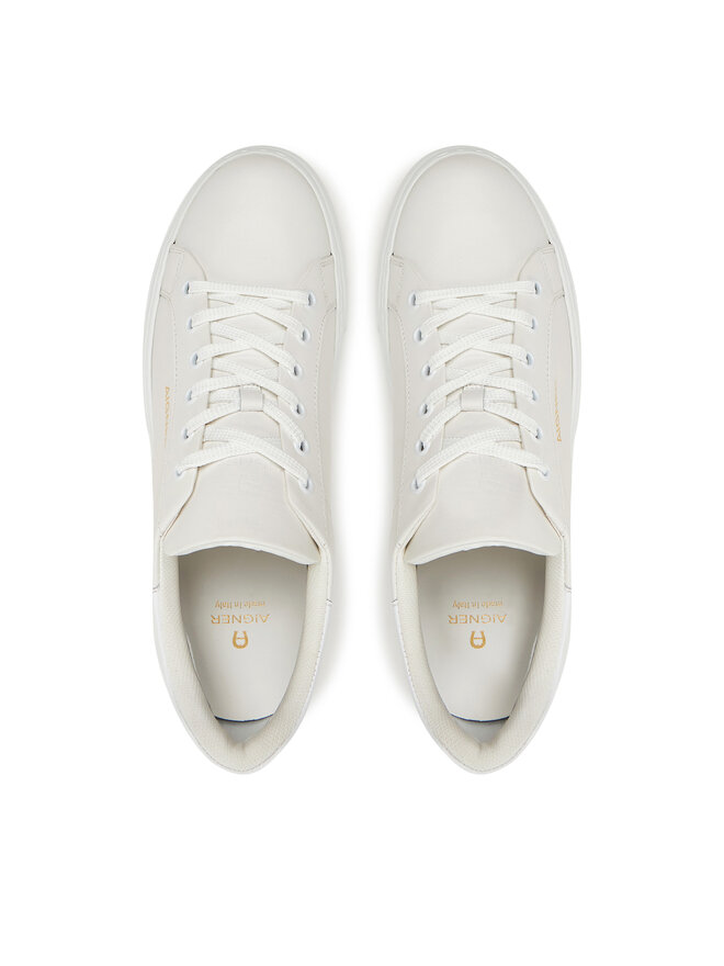 Aigner Sneakersy Aigner Elaine 11A 1251390 Biały