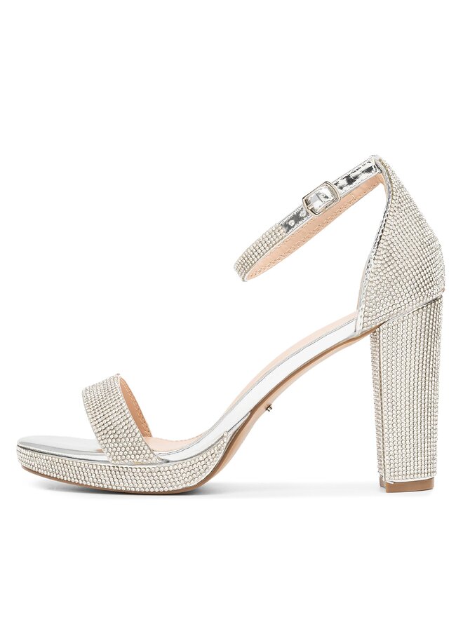 DeeZee Sandali DeeZee KL-YF8290 Srebrna