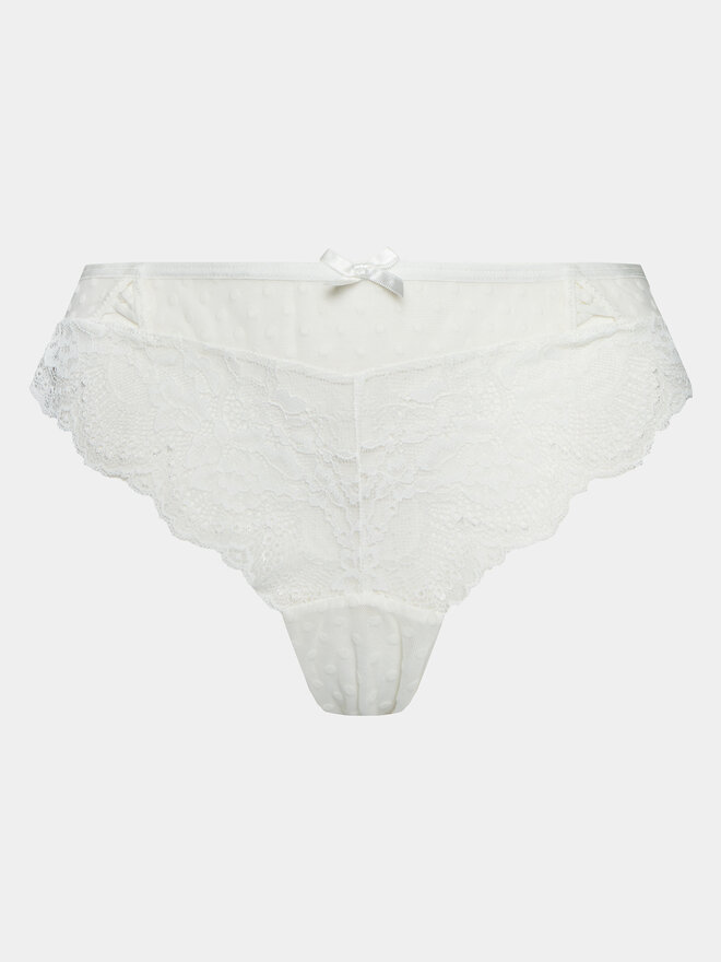 Hunkemöller Hunkemöller Σετ 3 τεμάχια στρίνγκ Bianca 202870 Ροζ