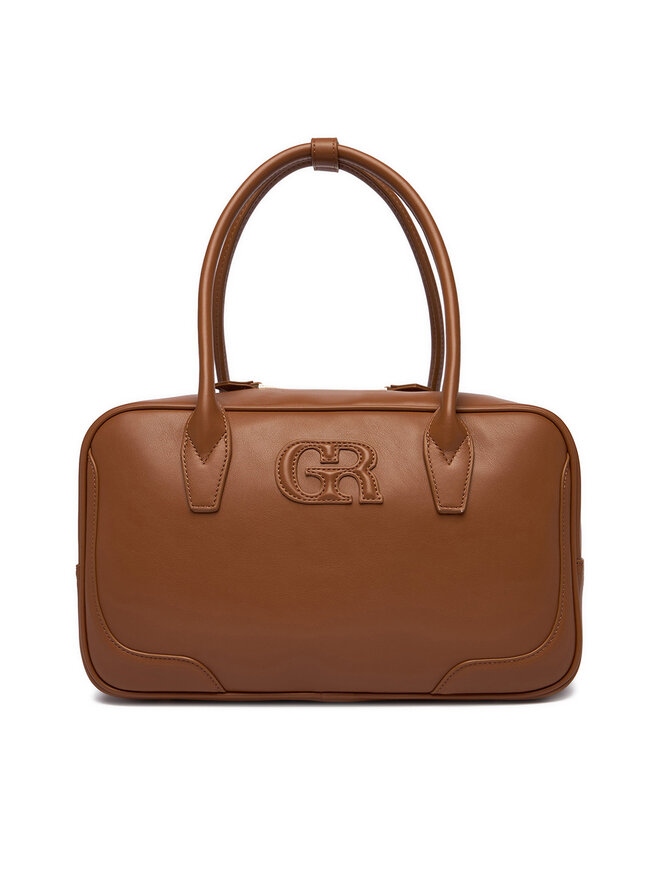 GINO ROSSI Handtasche GINO ROSSI C-LDA8555 Braun