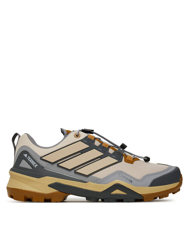 adidas Trekingová obuv adidas Terrex Skychaser GORE-TEX IH1094 Béžová