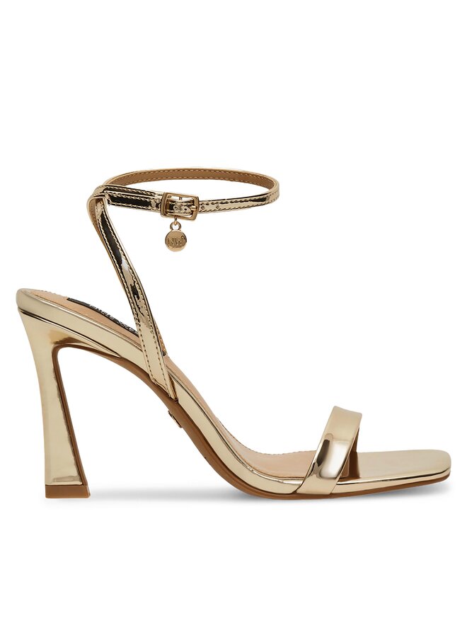 Nine West Sandały Nine West 123AL1713 Złoty