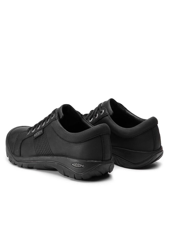 Keen Polobotky Keen Austin 1002990 Černá