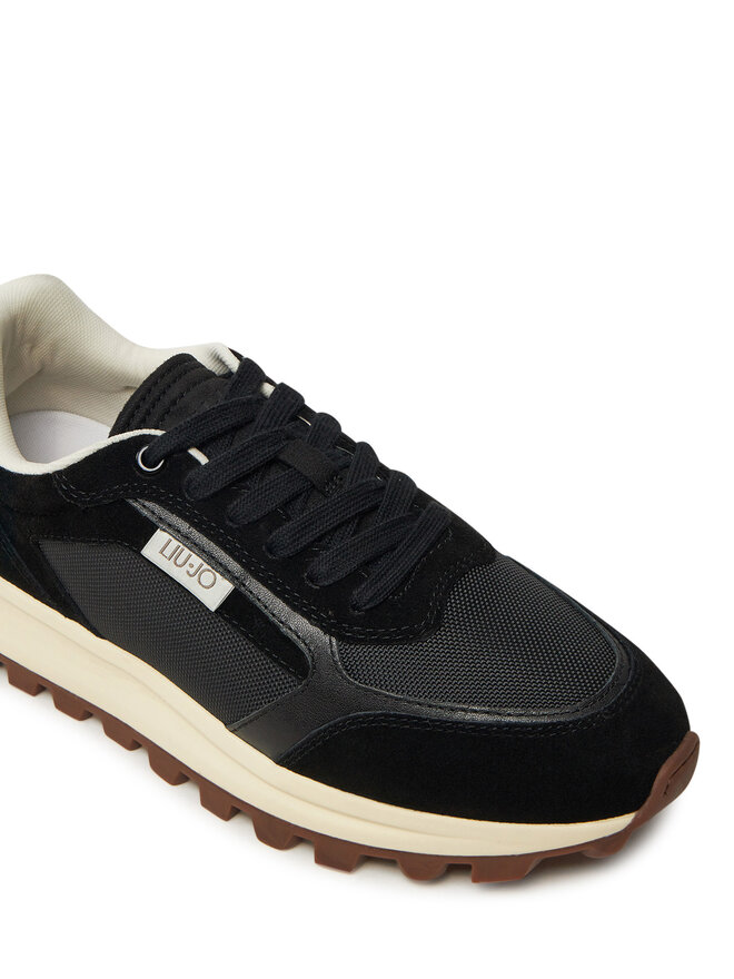Liu Jo Sneakers Liu Jo Running 02 7G4007 PX542 Schwarz