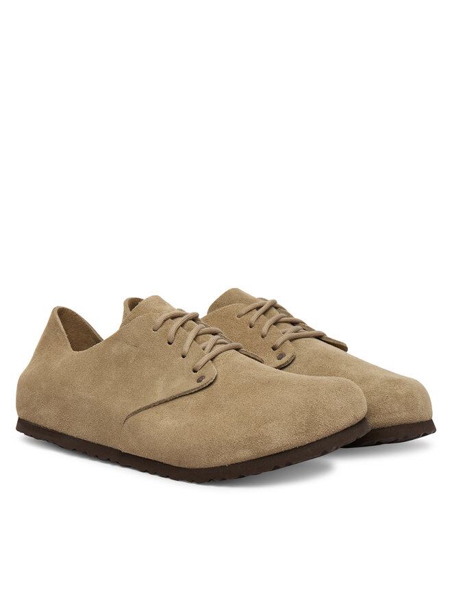 Birkenstock Halbschuhe Birkenstock Maine 1031698 Beige