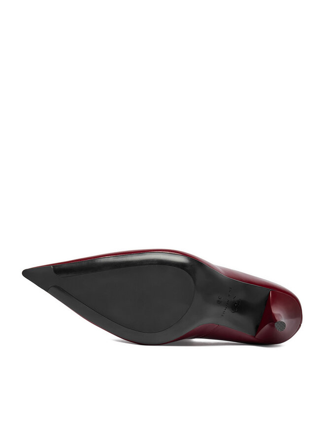 Eva Minge High Heels Eva Minge EO-LT26157-1-3 Dunkelrot