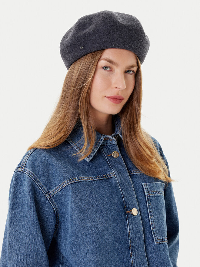 Weekend Max Mara Μπερές Weekend Max Mara Pitti 2525576014 Γκρι