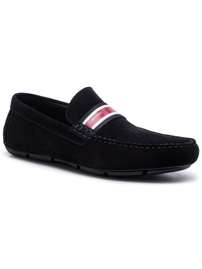Calvin Klein Mokassins Calvin Klein Kashton F0992 Schwarz