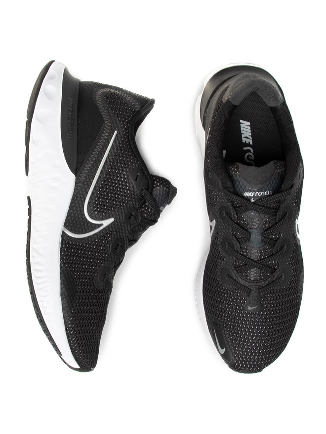 Nike Laufschuhe Nike Renew Run CK6357 002 Schwarz
