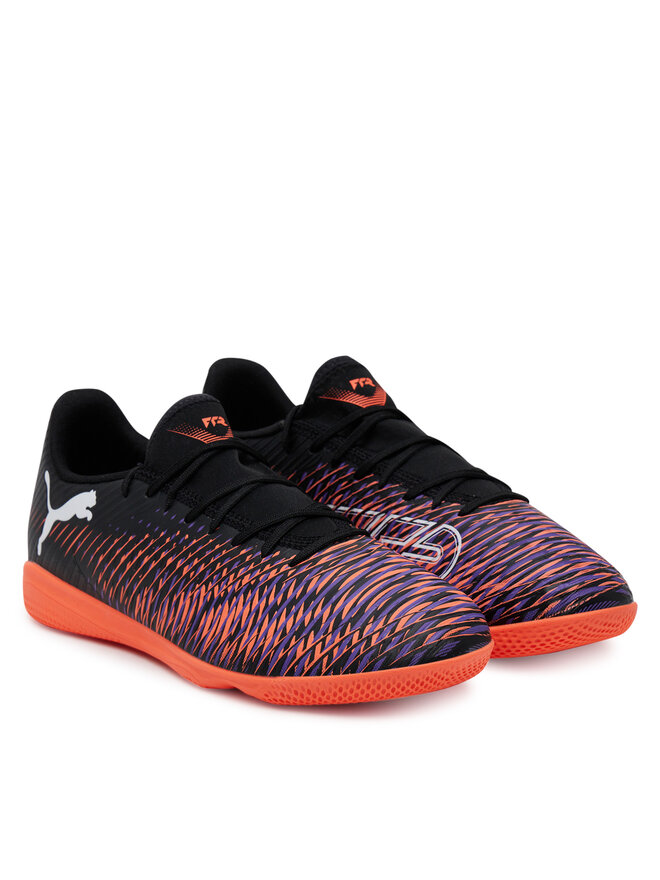 Puma Buty do piłki nożnej Puma Future 8 Play It 108379 01 Czarny