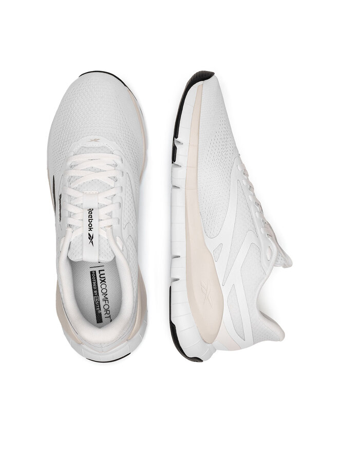 Reebok Sneakersy Reebok FLEX TRAINER 100210148 Biały
