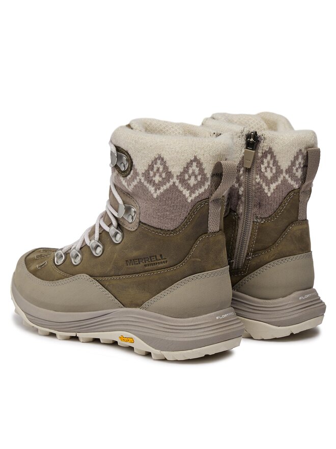 Merrell Schneeschuhe Merrell Siren 4 Thermo Wp J037414 Grau