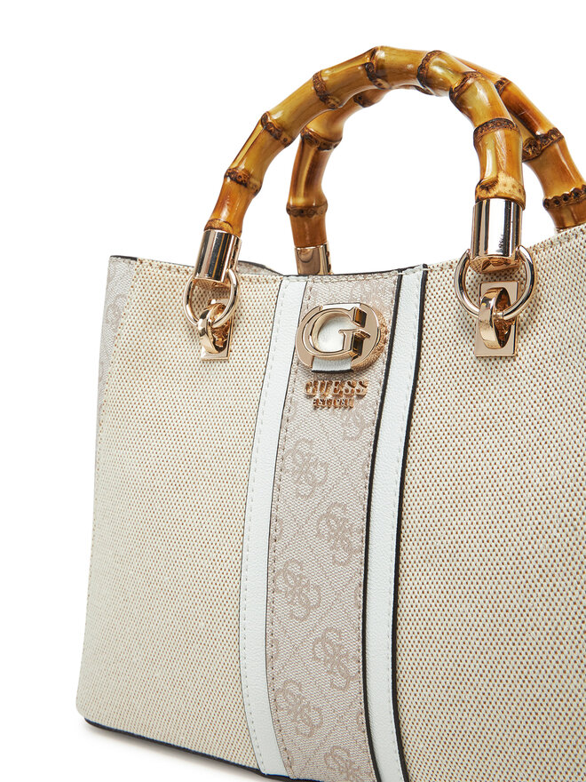 Guess Táska Guess HWAG93 37060 Ekru