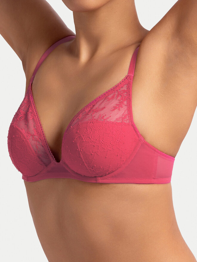 Dorina Dorina 2er-Set Bügel-BHs Aurai FXPG0001LA176 Rosa