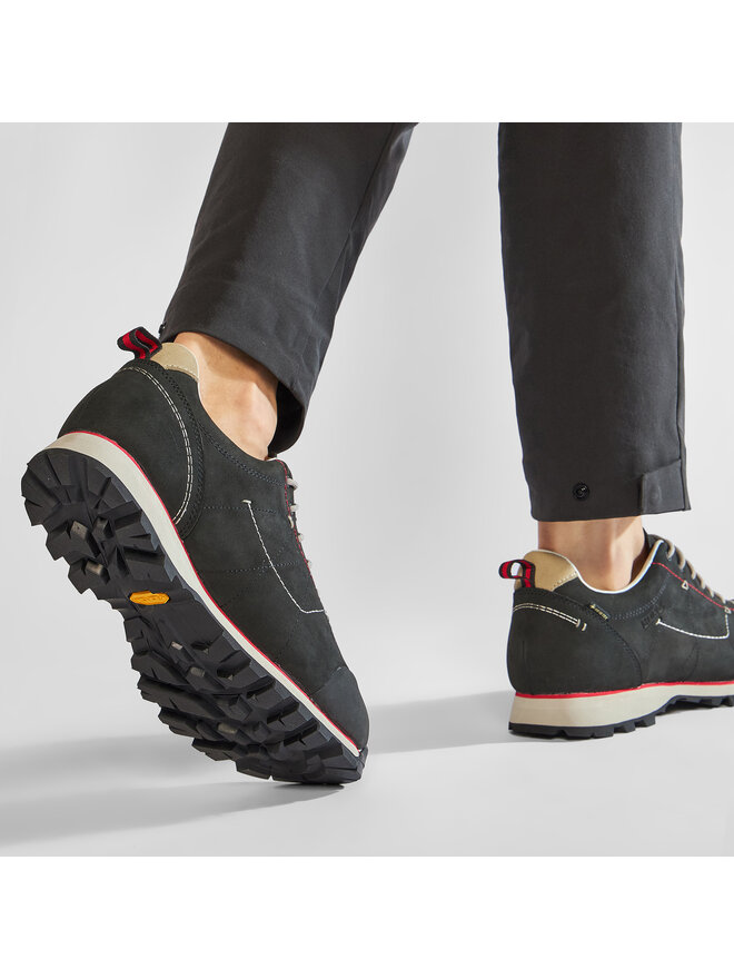 Meindl Bakancs Meindl Rialto Gtx GORE-TEX 4626 Fekete