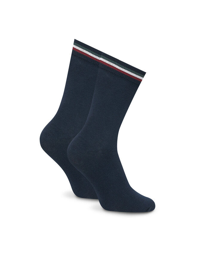 Aeronautica Militare Hosszú férfi zokni Aeronautica Militare 252CZ0012UL00499 Sötétkék