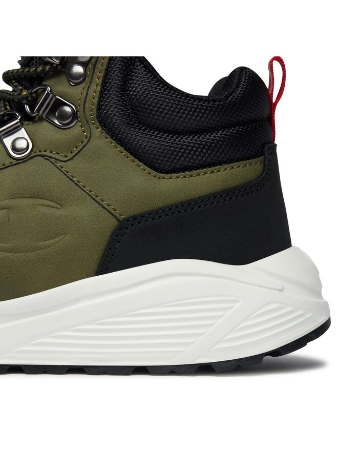 Champion Снікерcи Champion Mid Cut Shoe Climb Rx Mid B Gs S32441-GS521 Хакі