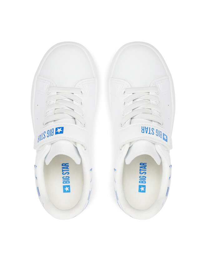 Big Star Shoes Αθλητικά Big Star Shoes NN374059 Λευκό