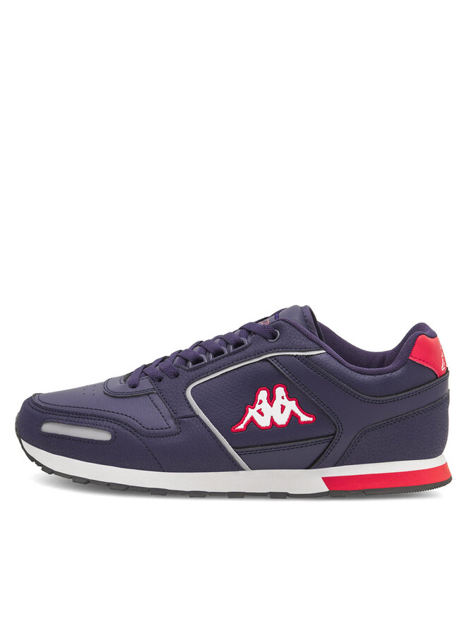 Kappa Snīkeri Kappa Logo Voghera 5 3112H5W-A0Y Tumši zils