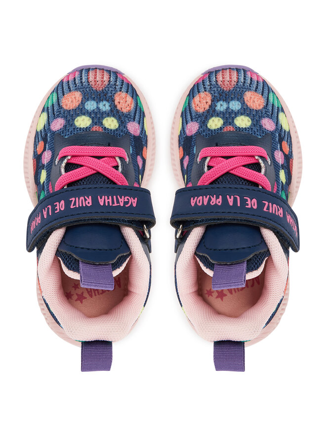 Agatha Ruiz de la Prada Sneakers Agatha Ruiz de la Prada 251925 Dunkelblau