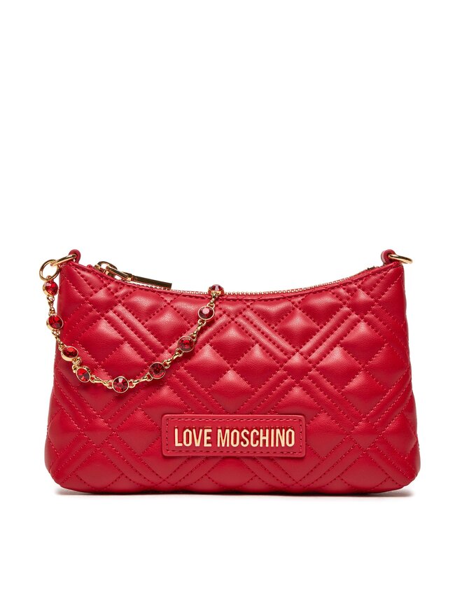 LOVE MOSCHINO Geantă LOVE MOSCHINO JC4342PP0ILA0500 Roșu