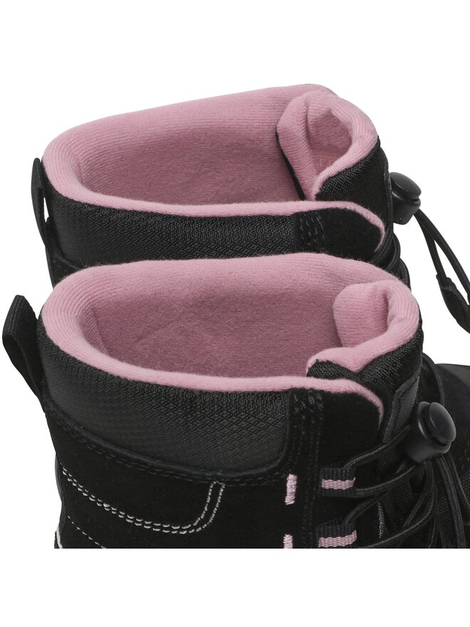 Leaf Botas de nieve Leaf Jaren LJARE201M Negro