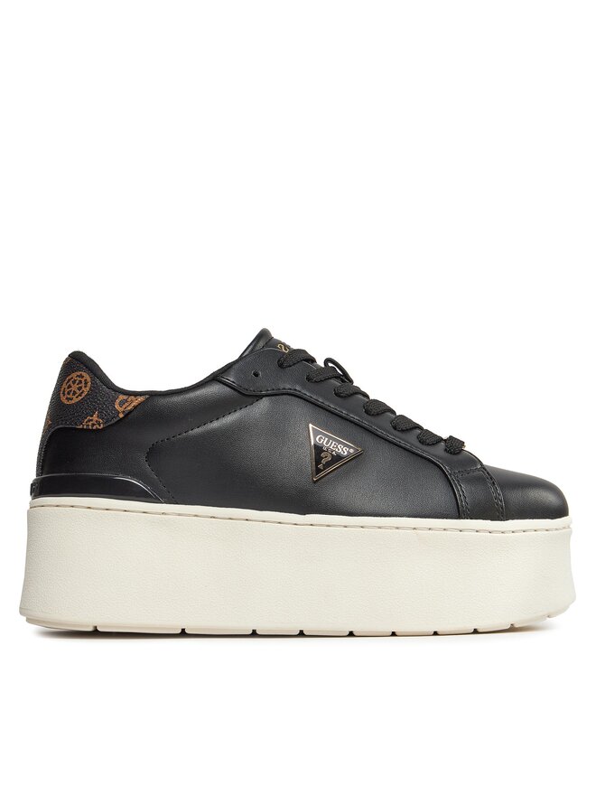 Guess Zapatillas Guess Willen FLPWLL ELE12 Negro