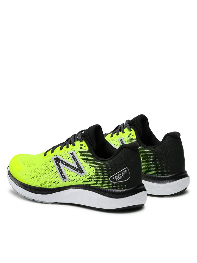 New Balance Laufschuhe New Balance Fresh Foam 680 v7 M680TN7 Grün