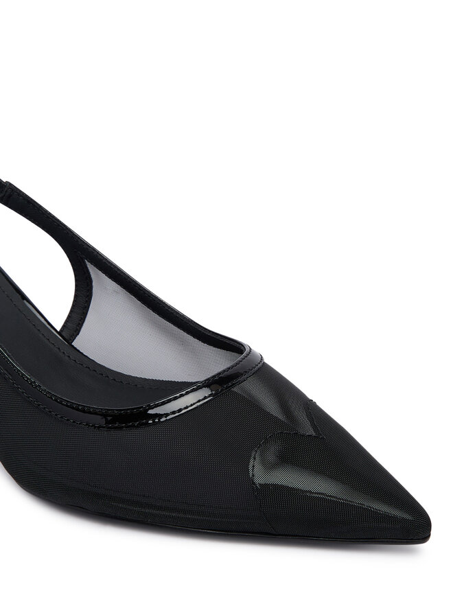 LOVE MOSCHINO Pumps LOVE MOSCHINO JA10526G0OIQ900B Schwarz