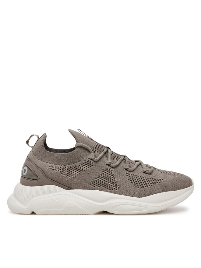 HUGO Sneakersy HUGO Leon 50541684 Szary