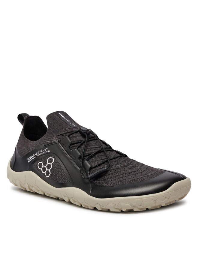Vivo Barefoot Туристически Vivo Barefoot Primus Trail Knit 309099-14 Черен