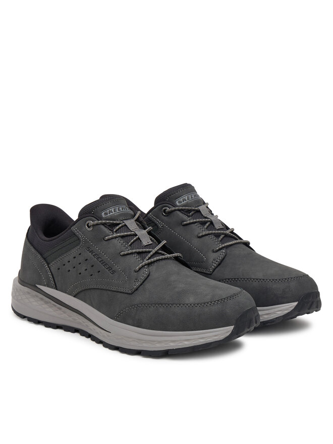 Skechers Sneakers Skechers Slade Ultra - Ronan 211448 Dunkelgrau