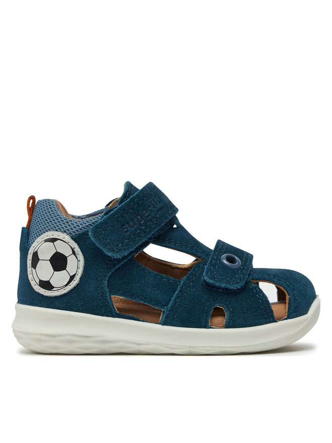Superfit Сандали Superfit 1-000389-8030 M Син