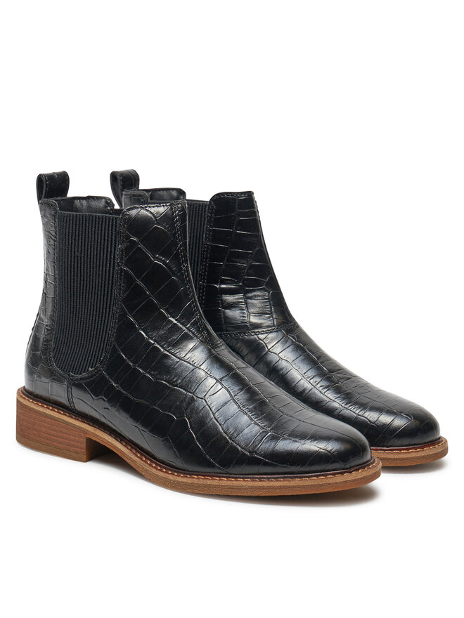 Clarks Chelsea Clarks Cologne Arlo 2 26178748 Nero