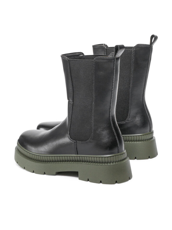 Jenny Fairy Klassische Stiefeletten Jenny Fairy HZ0110-01 Schwarz