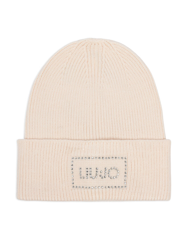Liu Jo Mütze Liu Jo 2F6022 MA38S Creme