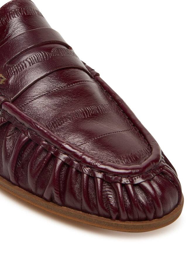 Nokwol Loaferice Nokwol Mica Tamnocrvena