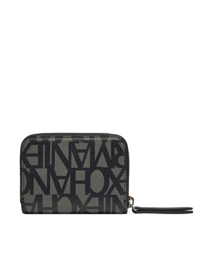 Armani Exchange Малък дамски портфейл Armani Exchange XW001608 AF15324 M2008 Черен