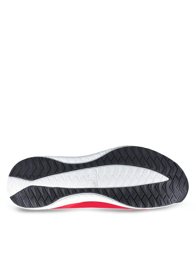 4F Buty na siłownię 4F 4FMM00FSPOM026 Czerwony