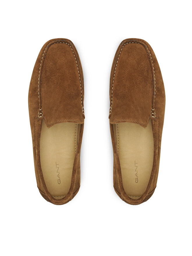 Gant Mokasini Gant 30633914 Rjava