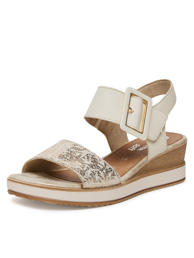 Remonte Sandalias Remonte D6453-61 Beis