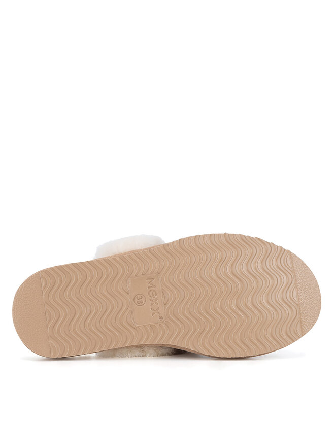 MEXX Пантофи MEXX MICH2003643W Екрю